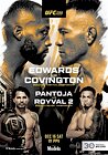 UFC 296: Edwards vs. Covington