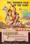 Samson and the 7 Miracles of the World