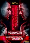 UFC 297: Strickland vs. du Plessis