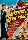 Mystery of Marie Roget