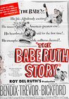 The Babe Ruth Story