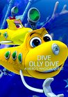 Dive Olly Dive: A Hero's Magical Quest