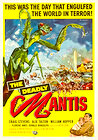 The Deadly Mantis