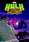 Hulk: Where Monsters Dwell