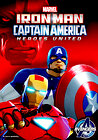 Iron Man and Captain America: Heroes United