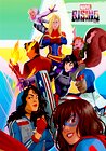 Marvel Rising: Secret Warriors