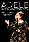 Adele Live in New York City