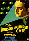 The Benson Murder Case