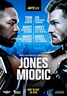 UFC 309: Jones vs. Miocic